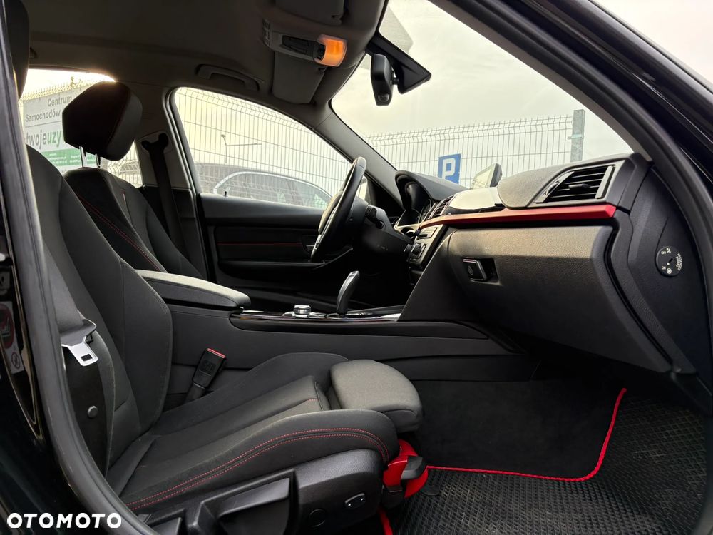 BMW Seria 3 316i Sport Line - 27