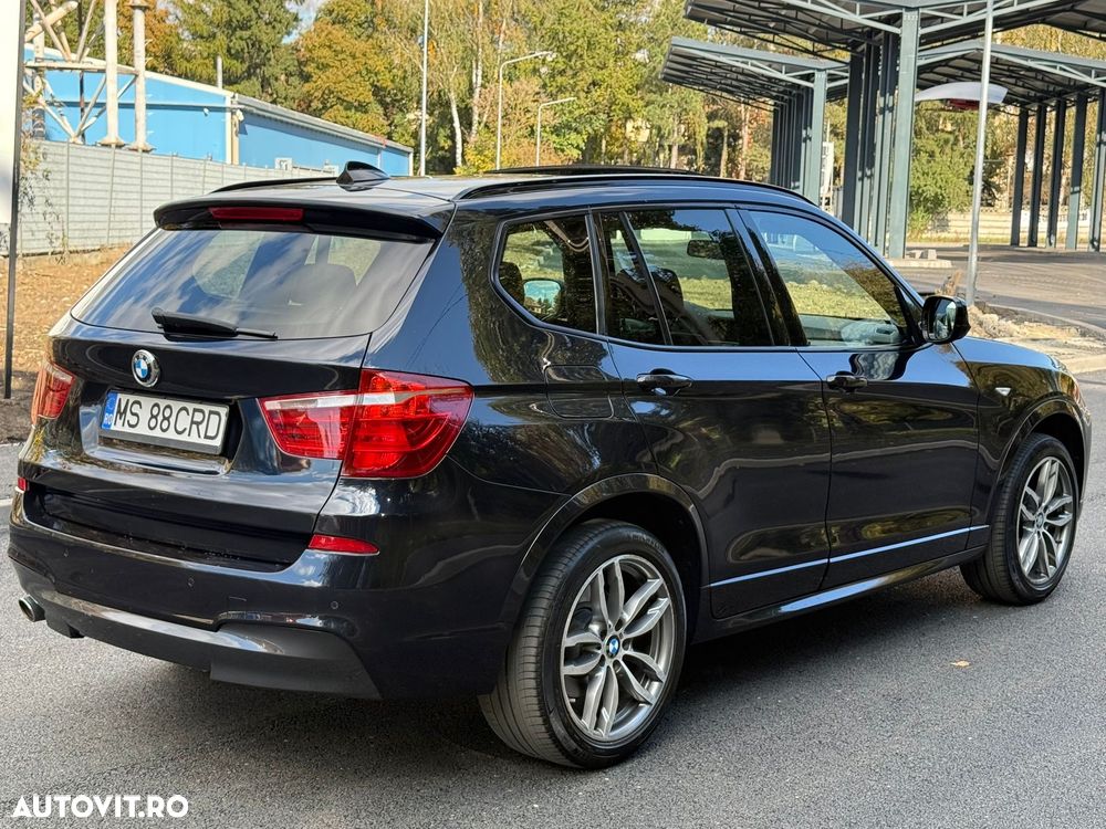 BMW X3 - 5
