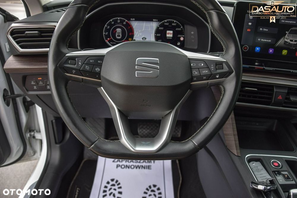 Seat Leon 1.5 TSI ACT DSG OPF Xcellence - 21