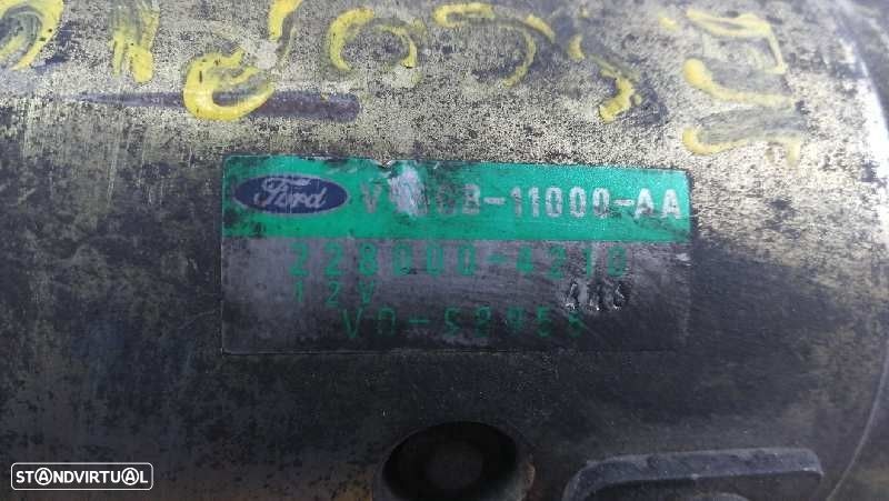 MOTOR ARRANQUE FORD SCORPIO I 1985 - 3