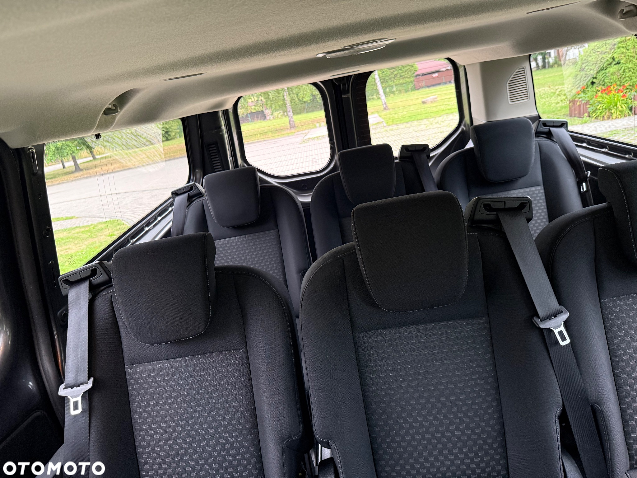 Ford Transit Custom Kombi 340 L2H1 Trend - 16