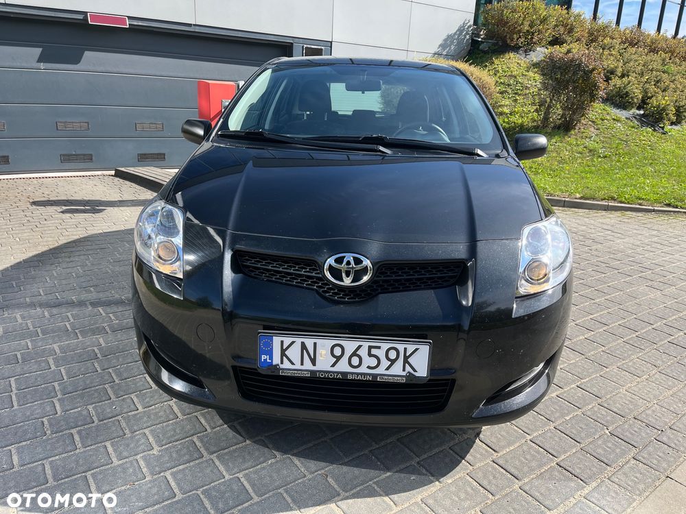 Toyota Auris 1.33 VVT-i - 3