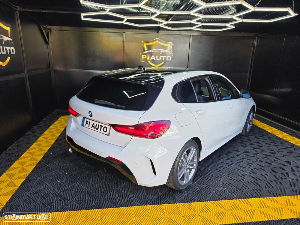 BMW 116 d Corporate Edition M - 15