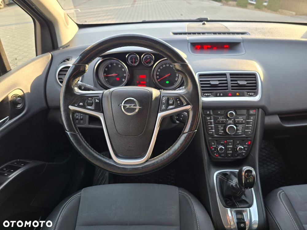 Opel Meriva 1.4 Ecoflex Innovation - 24