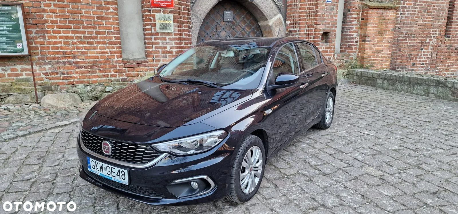 Fiat Tipo 1.6 MultiJet Lounge - 14
