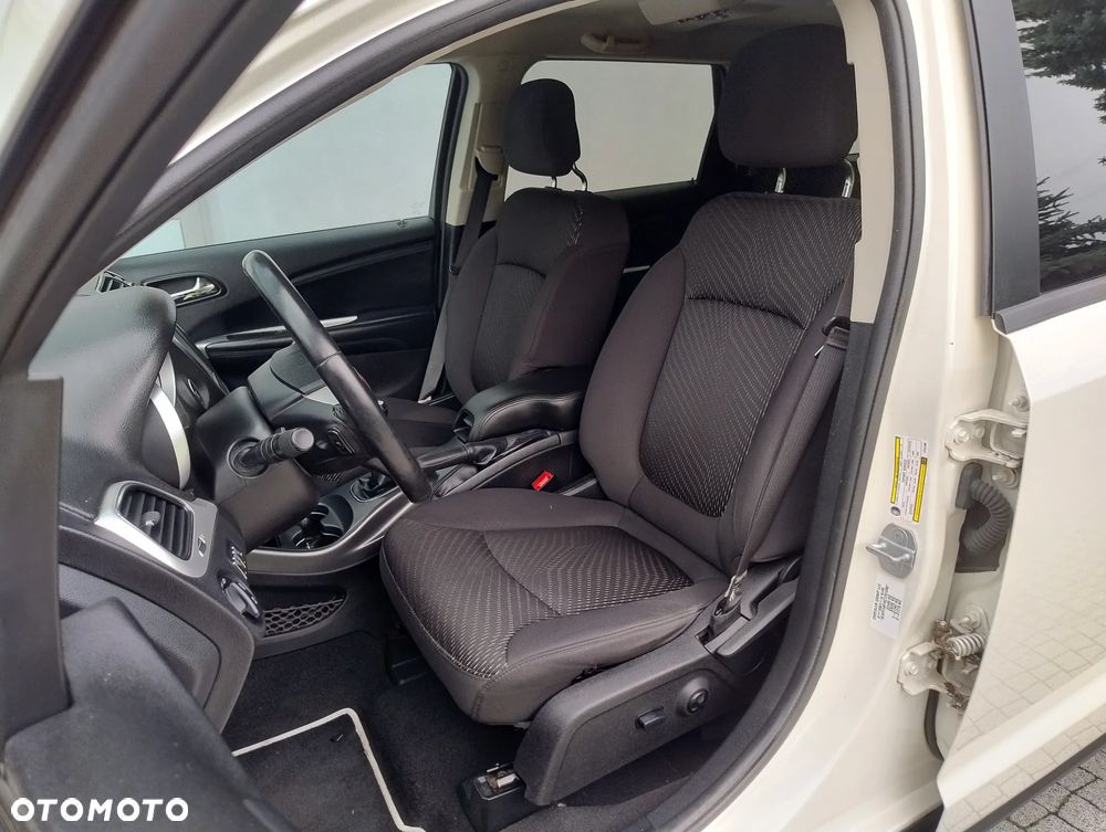 Fiat Freemont 2.0 Multijet 16V DPF Urban - 9