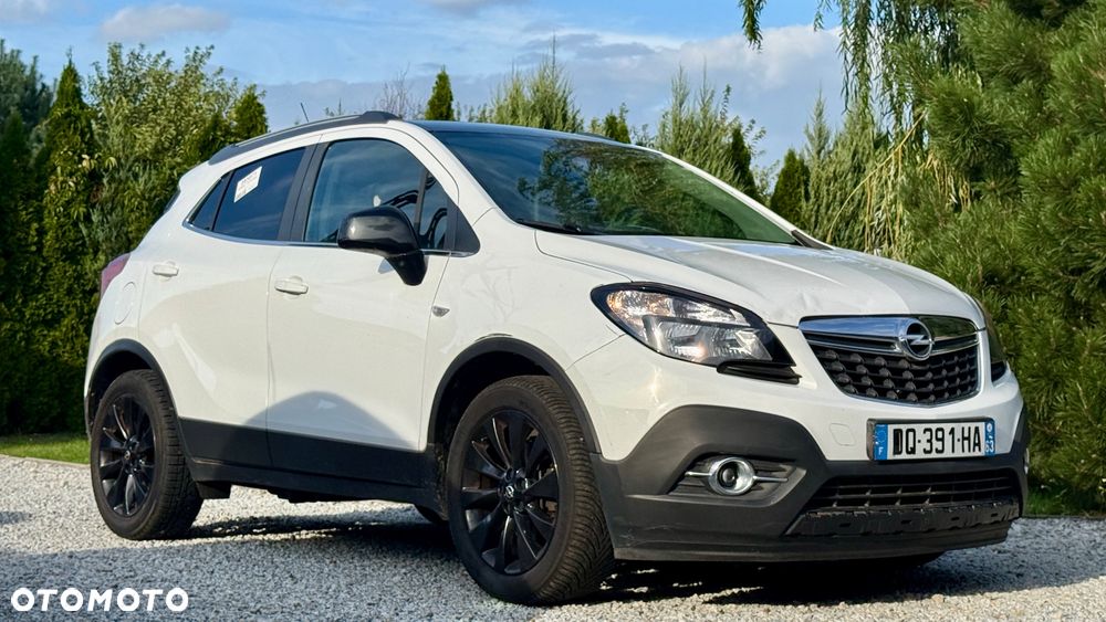 Opel Mokka 1.6 CDTI ecoFLEX Start/Stop Color Edition - 7