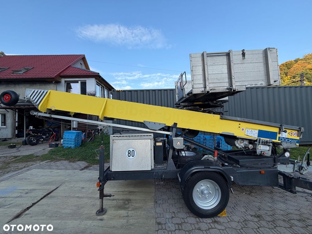 Inny Böcker HD 30/1-7 LH - 10