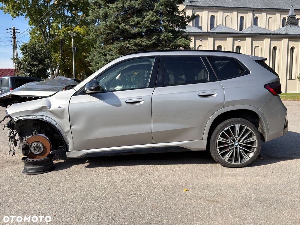 BMW X1 xDrive23d mHEV M Sport Edition - 4