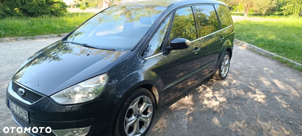 Ford Galaxy 2.0 TDCi Titanium - 1