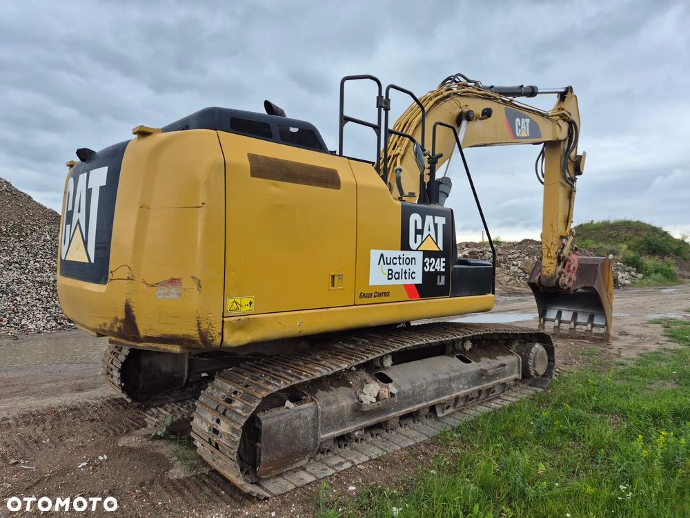 Caterpillar 324 E - 5
