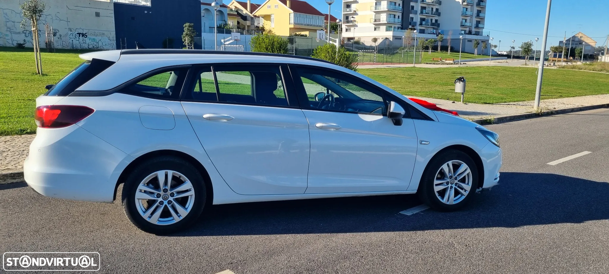 Opel Astra Sports Tourer 1.6 CDTI Business Edition S/S - 3