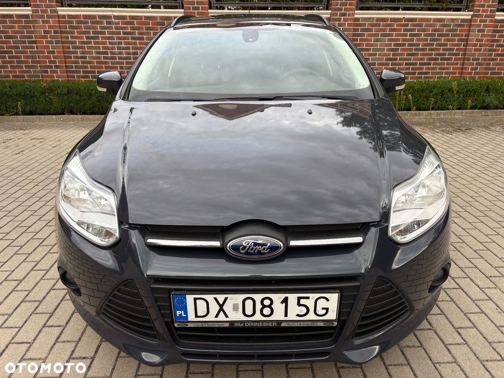 Ford Focus 2.0 TDCi Trend - 3
