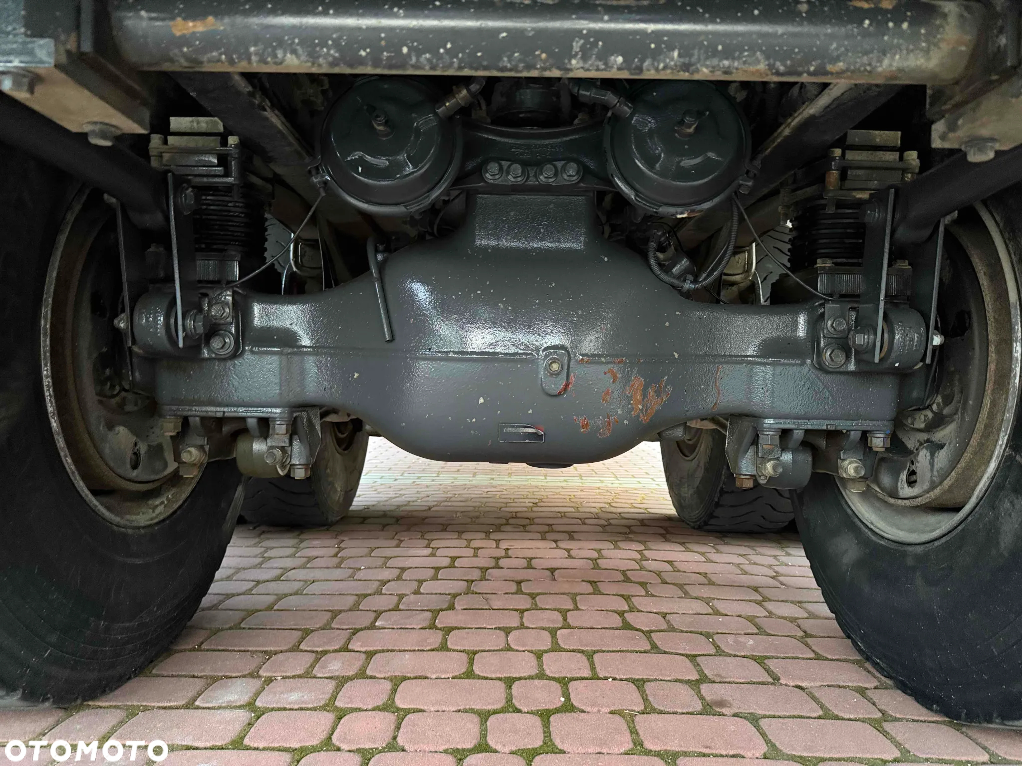 Renault KERAX=370DXi=6X4=BORDMATIC=HDS=TEREX - 40