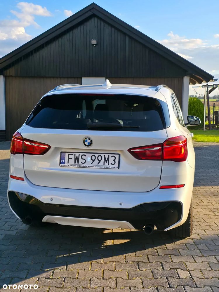 BMW X1 ver-sdrive18d-m-sport - 5