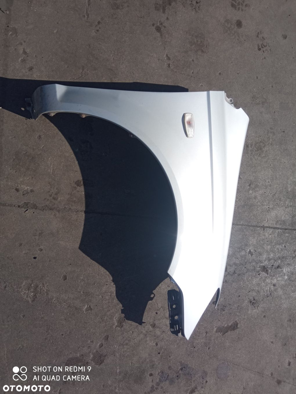 BŁOTNIK PRAWY 

 HYUNDAI
 GETZ I LIFT 5S - 7