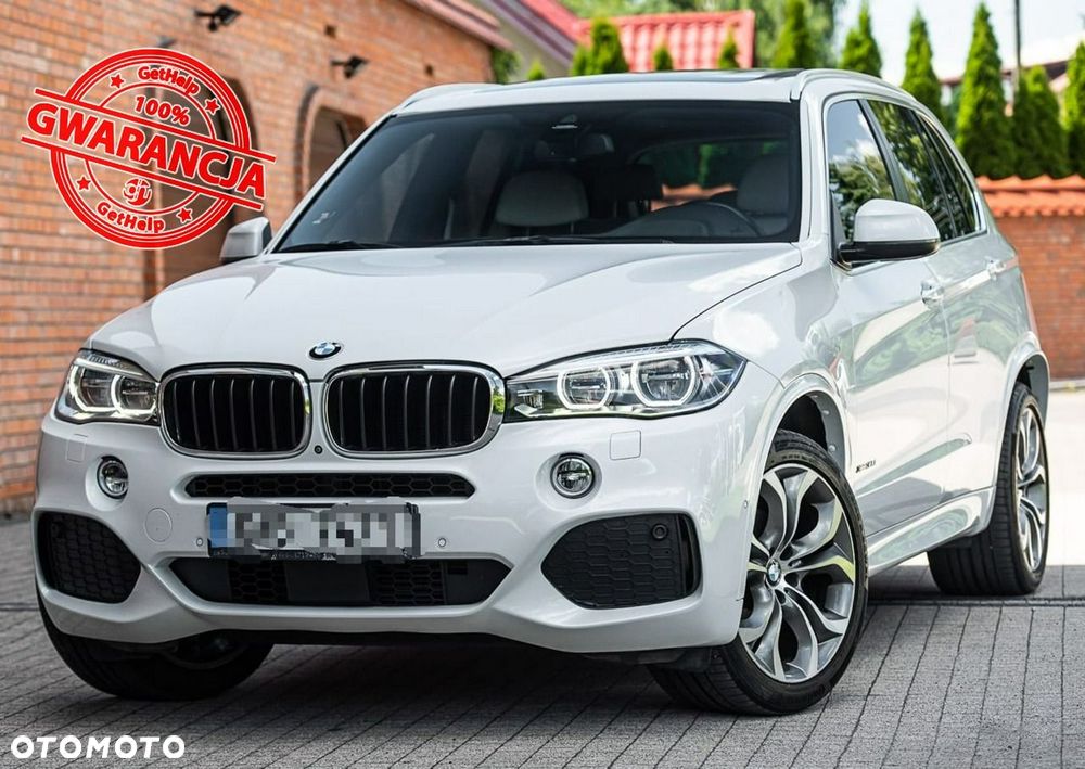 BMW X5 xDrive30d Sport-Aut - 1