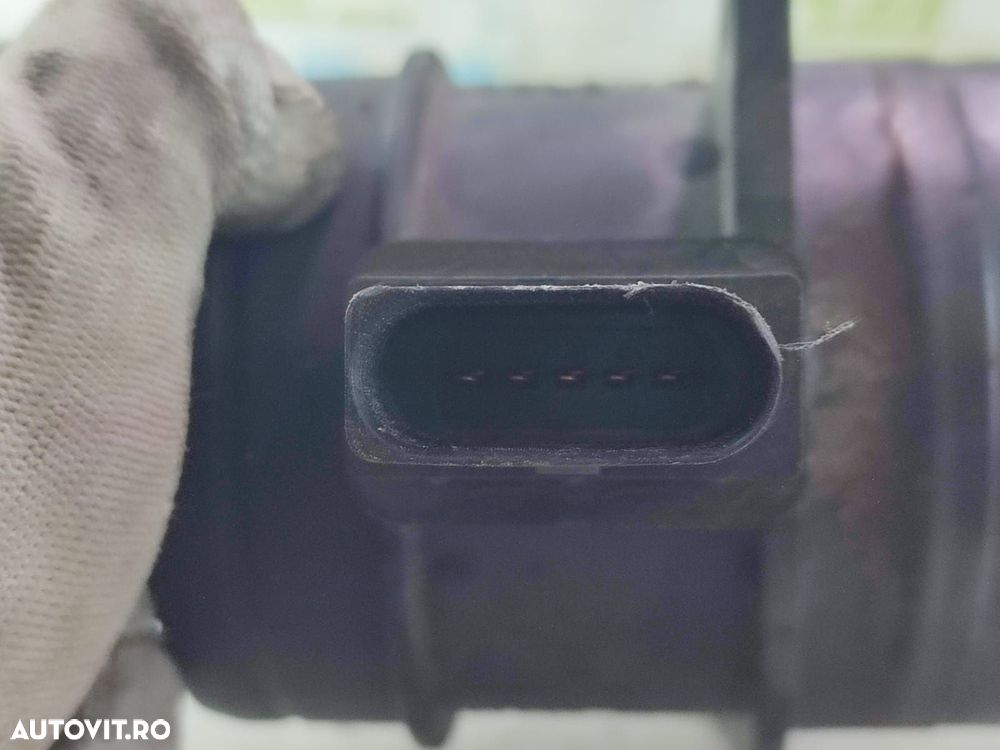 Debimetru 03G906461C Skoda Superb 2 [2008 - 2013] - 5