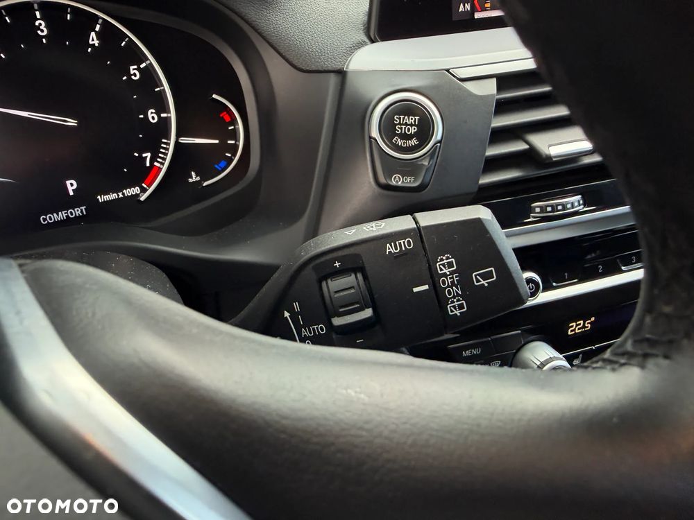 BMW X3 xDrive20i GPF Advantage - 27