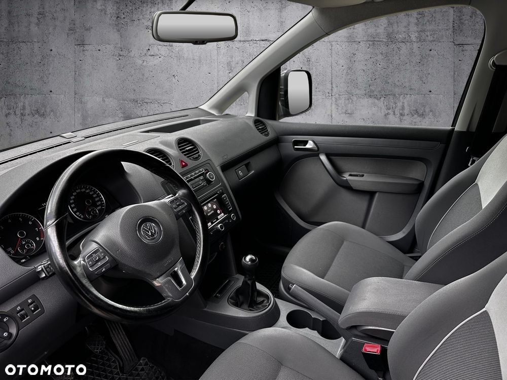 Volkswagen Caddy 1.2 (5-Si.) Roncalli Edition - 9