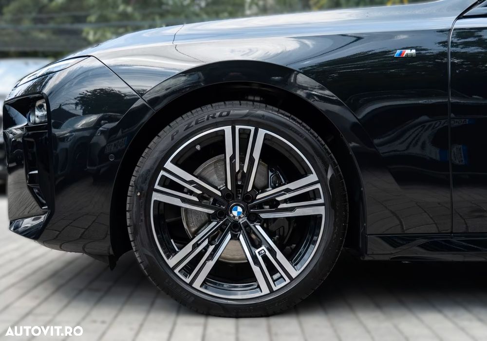BMW Seria 7 740d xDrive - 10