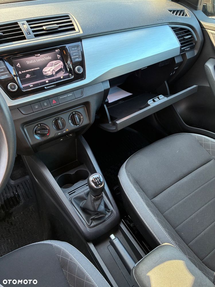 Skoda Fabia 1.0 TSI Ambition - 14