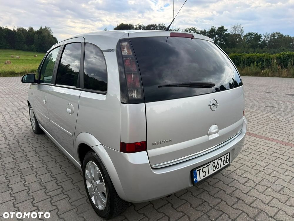 Opel Meriva 1.4 Innovation - 9