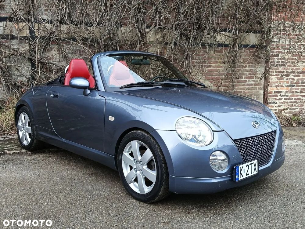 Daihatsu Copen Top S - 4