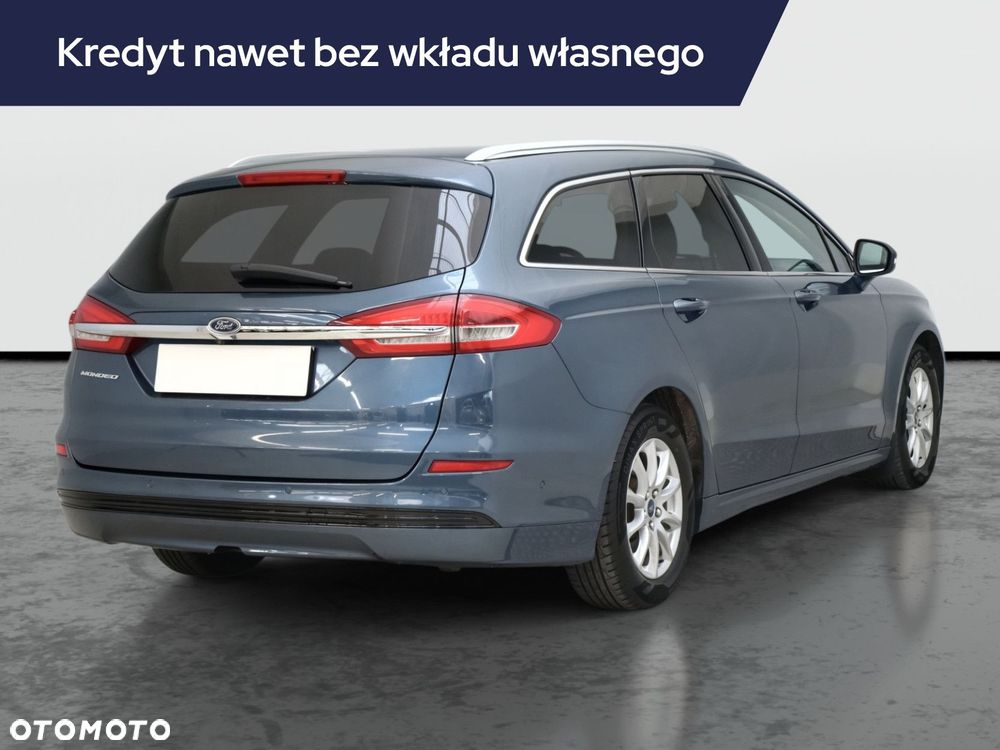 Ford Mondeo SW - 7