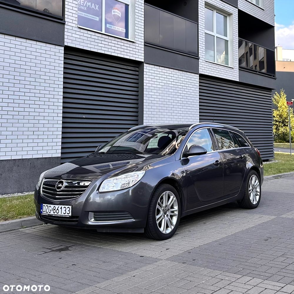 Opel Insignia - 7