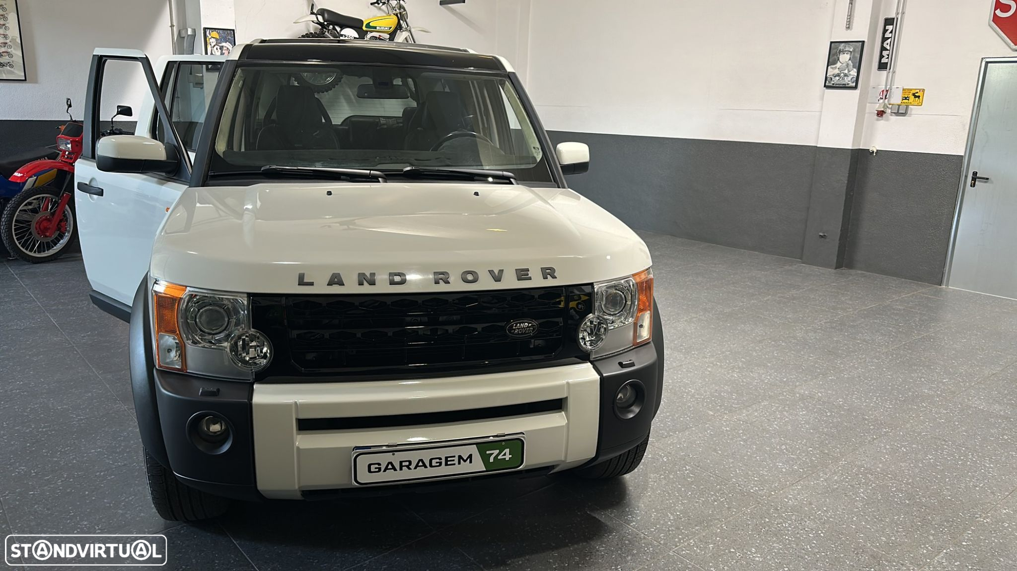 Land Rover Discovery 3 2.7 TD V6 SE Auto. - 11