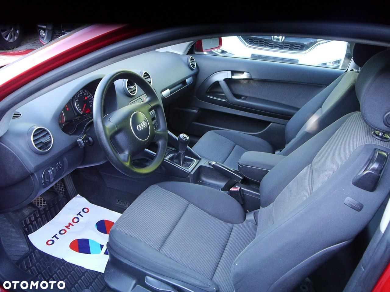 Audi A3 1.6 Attraction - 23