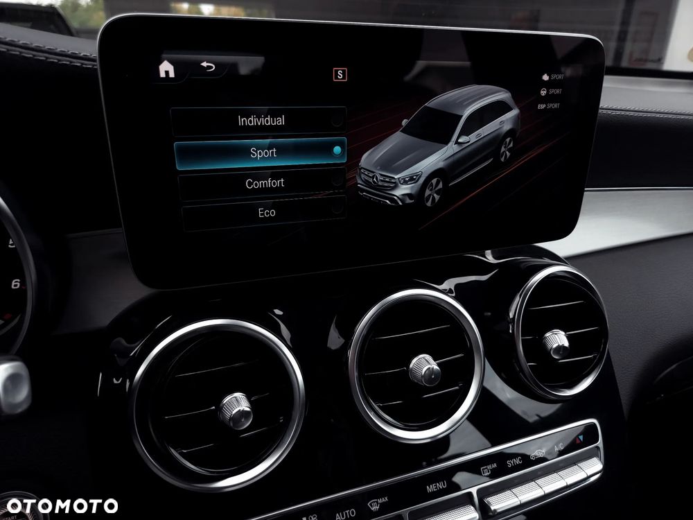 Mercedes-Benz GLC 220 d 4-Matic - 26