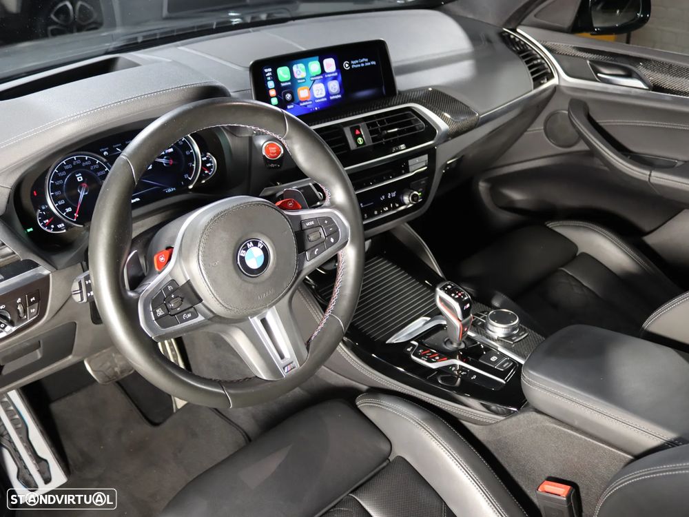 BMW X4 M Competition - 9