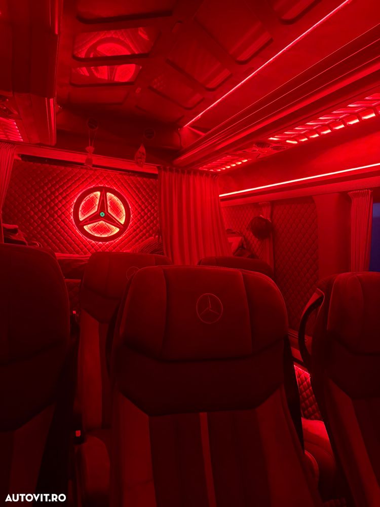 Mercedes-Benz Sprinter (BlueTec) 906.231 7G-TRONIC Plus - 25