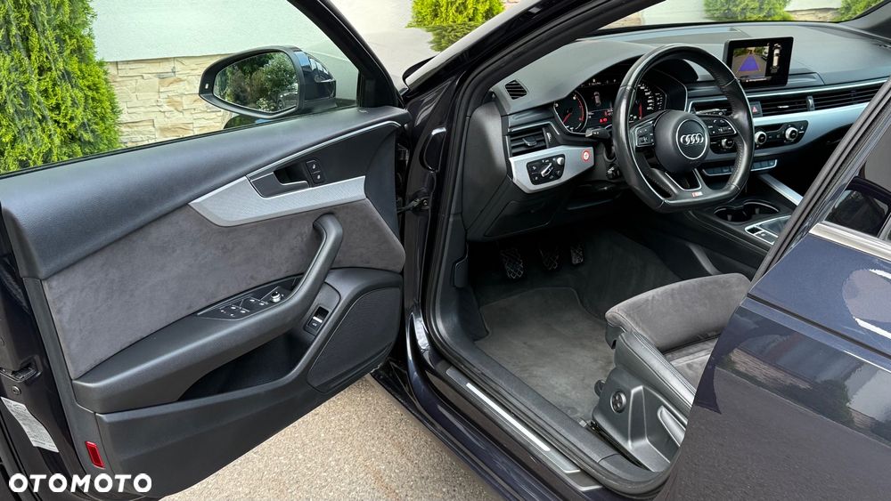 Audi A4 Avant 1.4 TFSI sport - 6