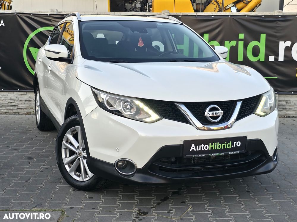 Nissan Qashqai 1.6 DCI Xtronic N-Connecta - 3