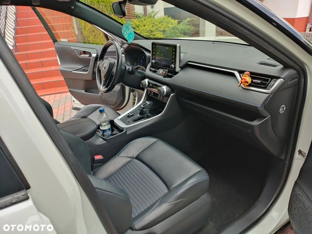 Toyota RAV4 2.5 Hybrid Selection 4x4 - 5