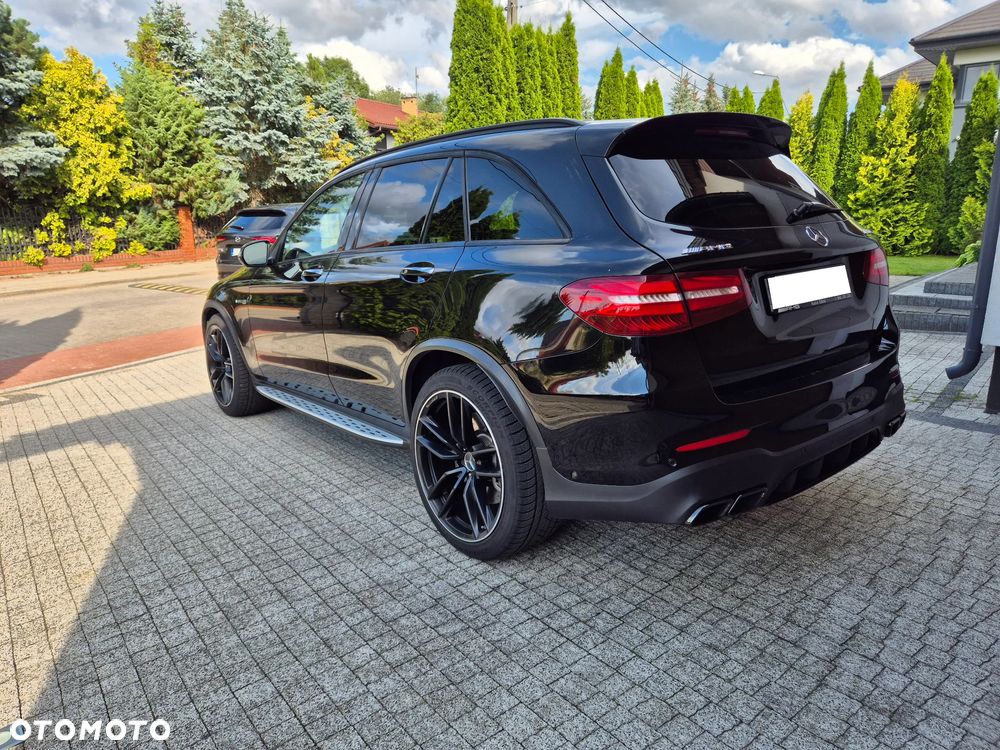 Mercedes-Benz GLC AMG 63 4-Matic+ - 5