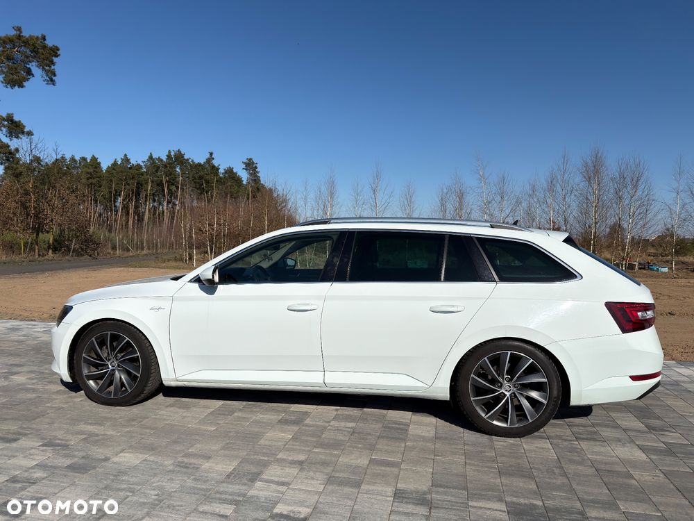 Skoda Superb 2.0 TDI L&K DSG - 2