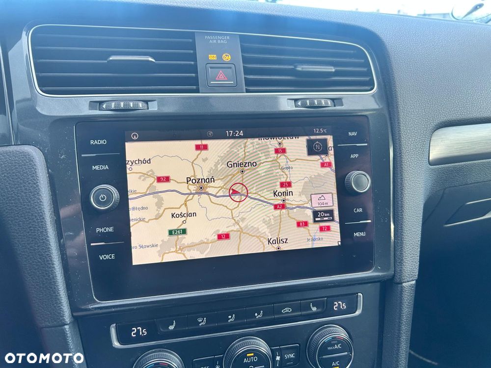 Volkswagen Golf 1.5 TSI BMT Trendline - 31