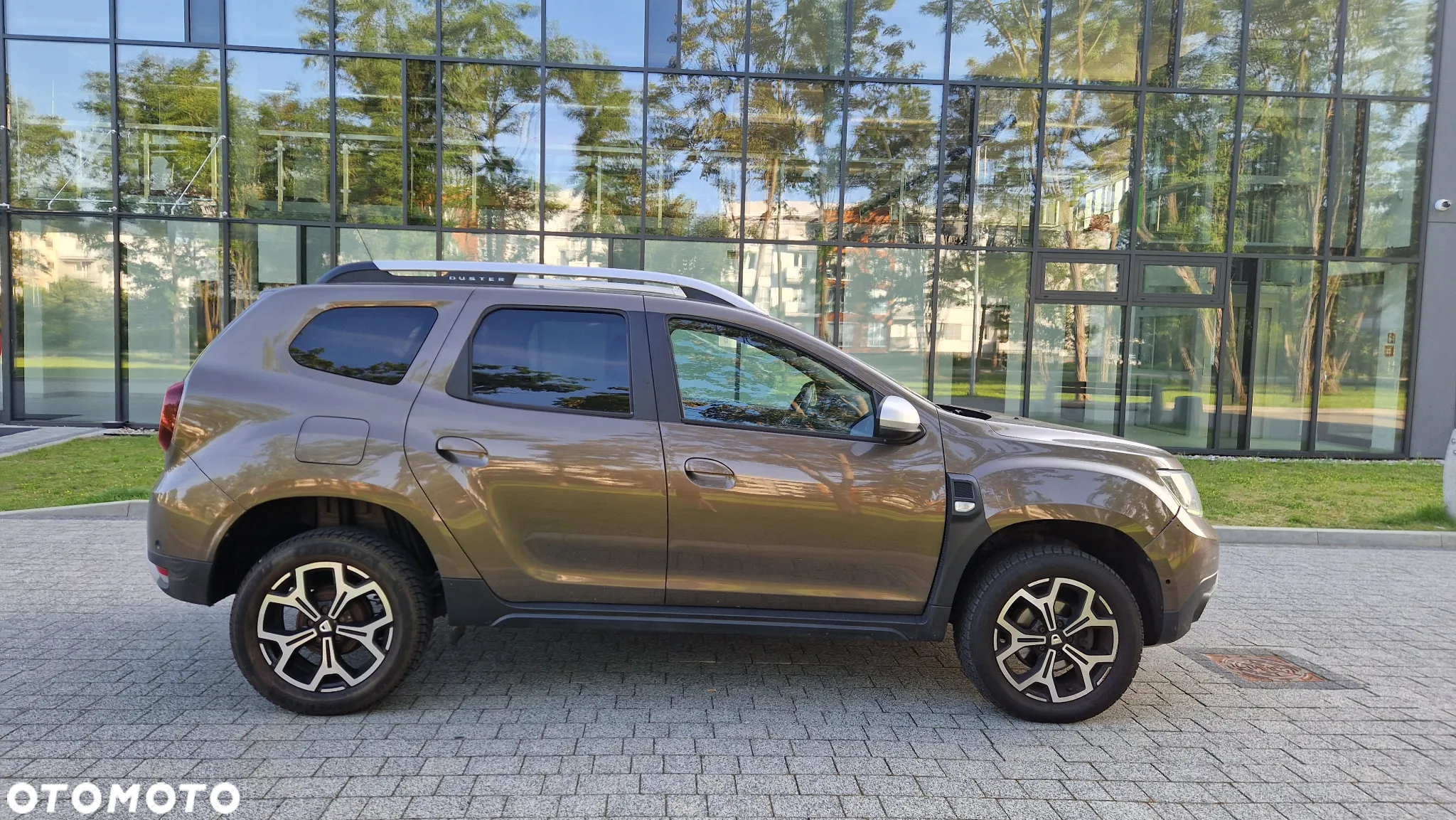 Dacia Duster 1.3 TCe FAP Prestige EU6d - 4
