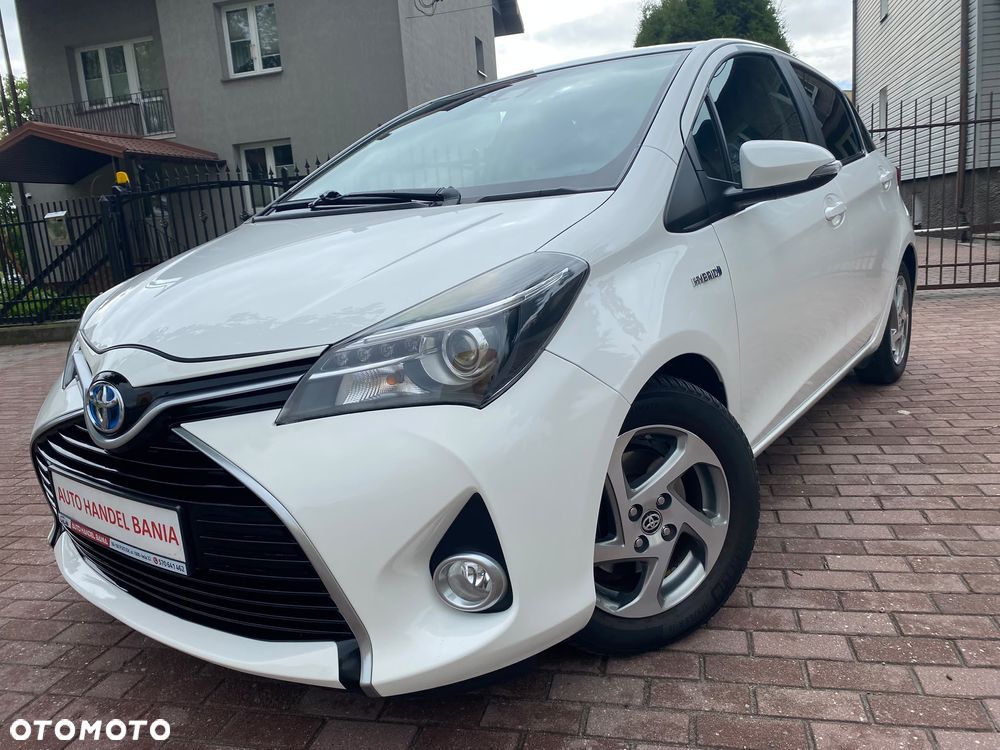 Toyota Yaris 1.5 VVT-i Comfort - 12