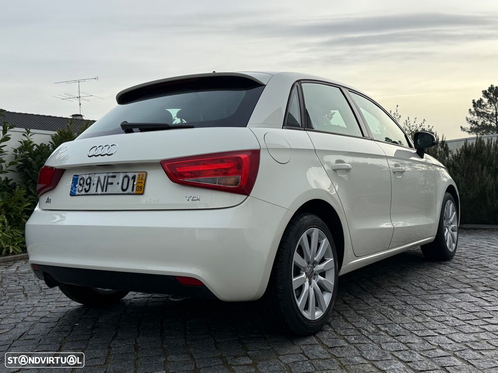 Audi A1 Sportback 1.6 TDI Advance - 14