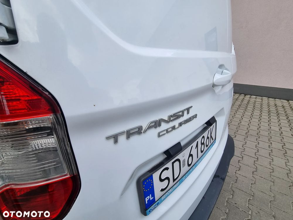 Ford TRANSIT COURIER - 11