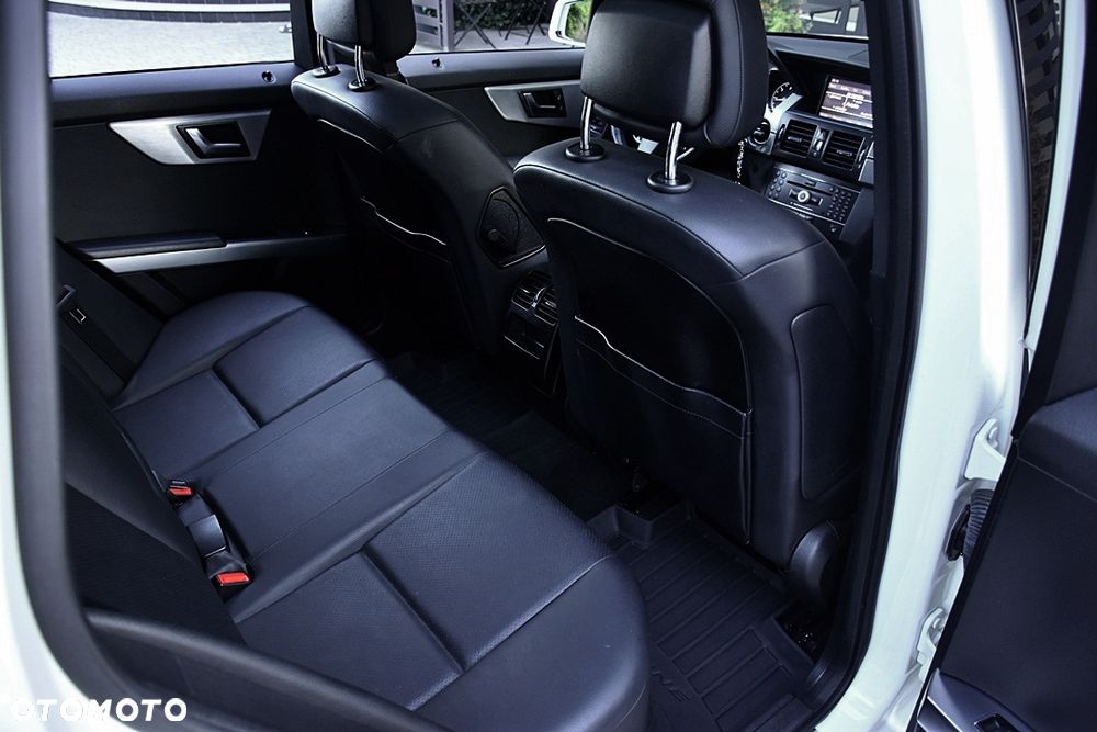 Mercedes-Benz GLK 250 CDI BlueTEC 4-Matic - 39