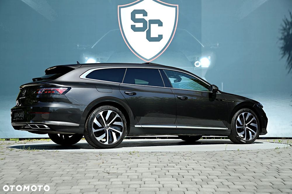 Volkswagen Arteon 2.0 TDI 4Motion R-Line DSG - 11