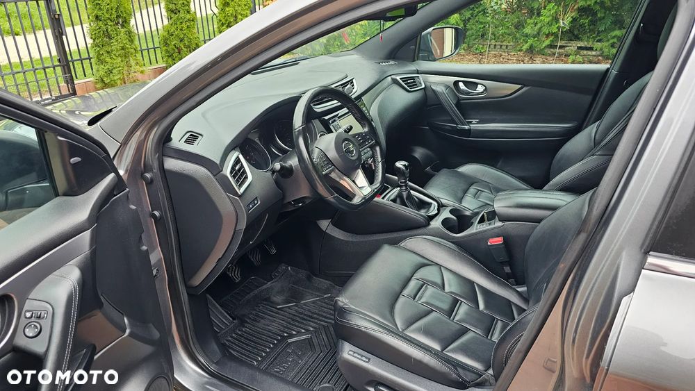 Nissan Qashqai 1.2 DIG-T Tekna+ - 20