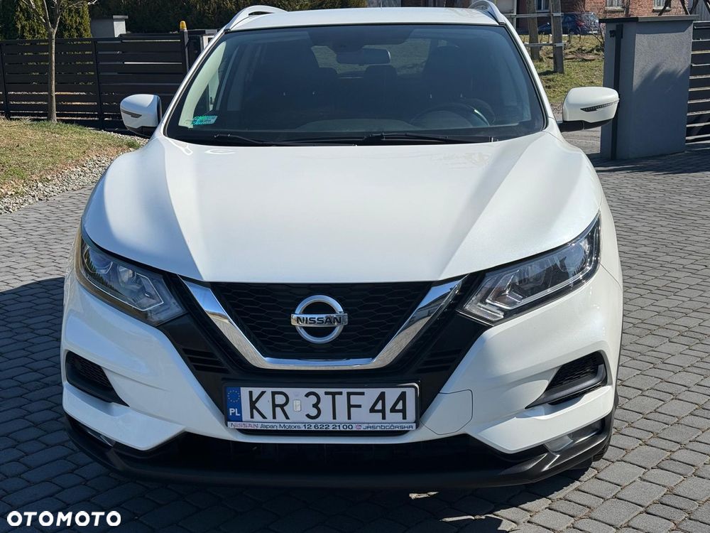 Nissan Qashqai - 3