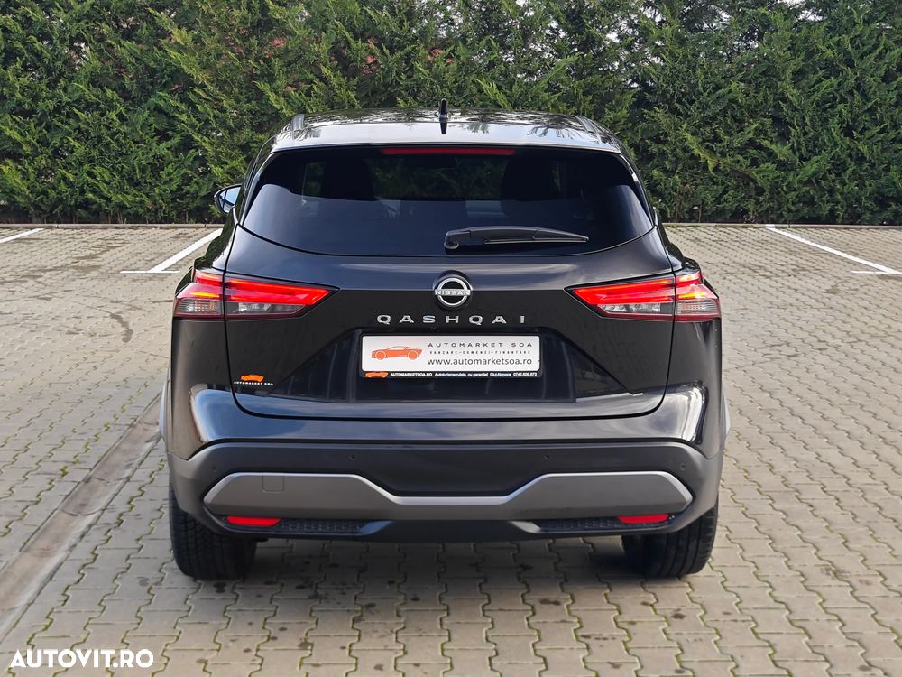 Nissan Qashqai 1.3 DIG-T MHEV N-Connecta - 5